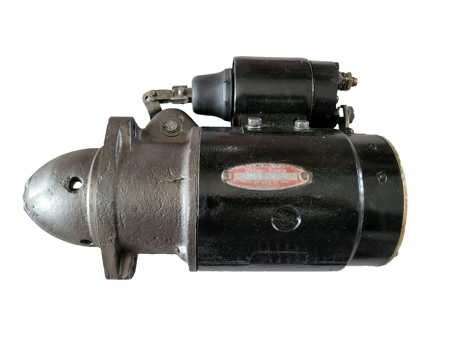Delco Remy DD Starter # 1107642 5M7 Dated Coded For Calillac 1956 All Models