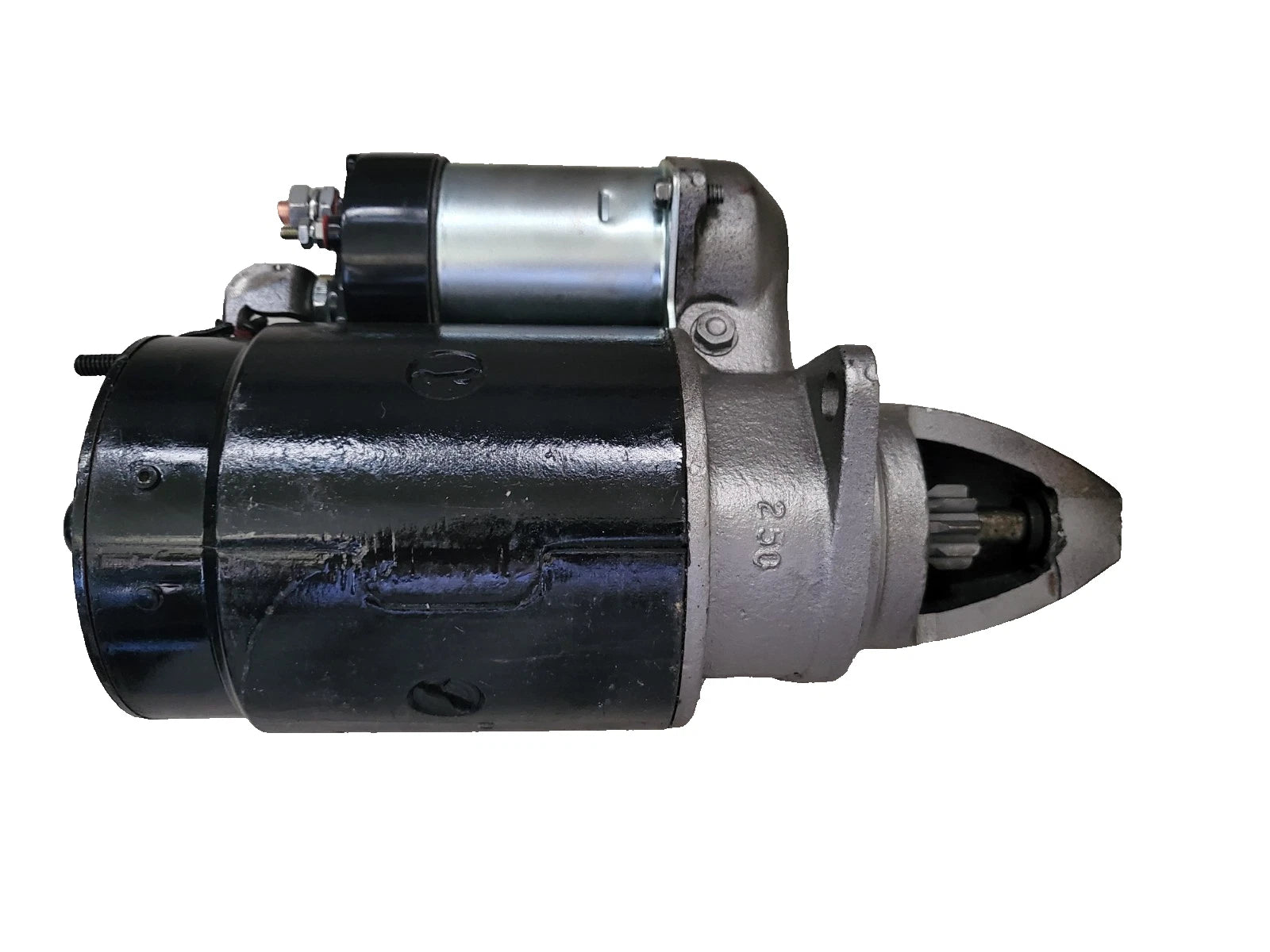 DELCO DD CW STARTER OEM 1107739 9G6 Date Coded RE-MANUFACTURED