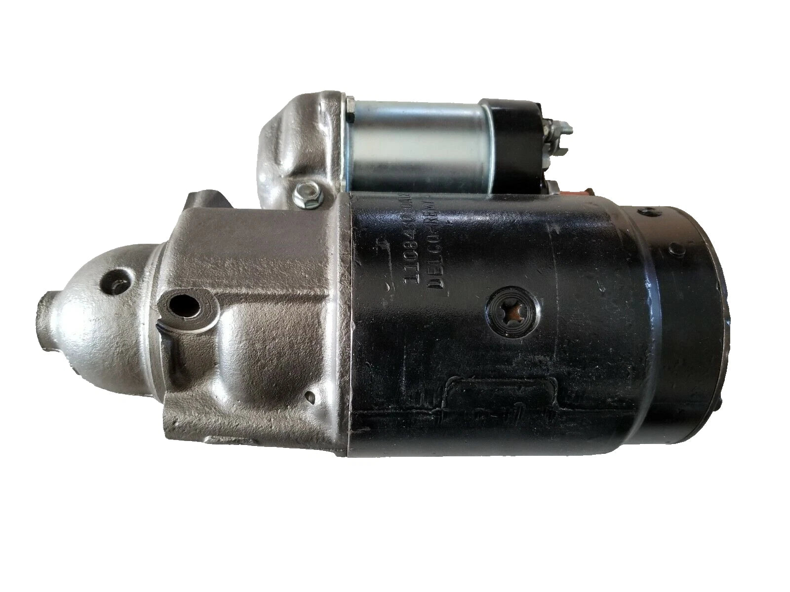 DELCO STARTER 1108338, 1108350, 1108382, 1108520, 3627 Re-manufactured