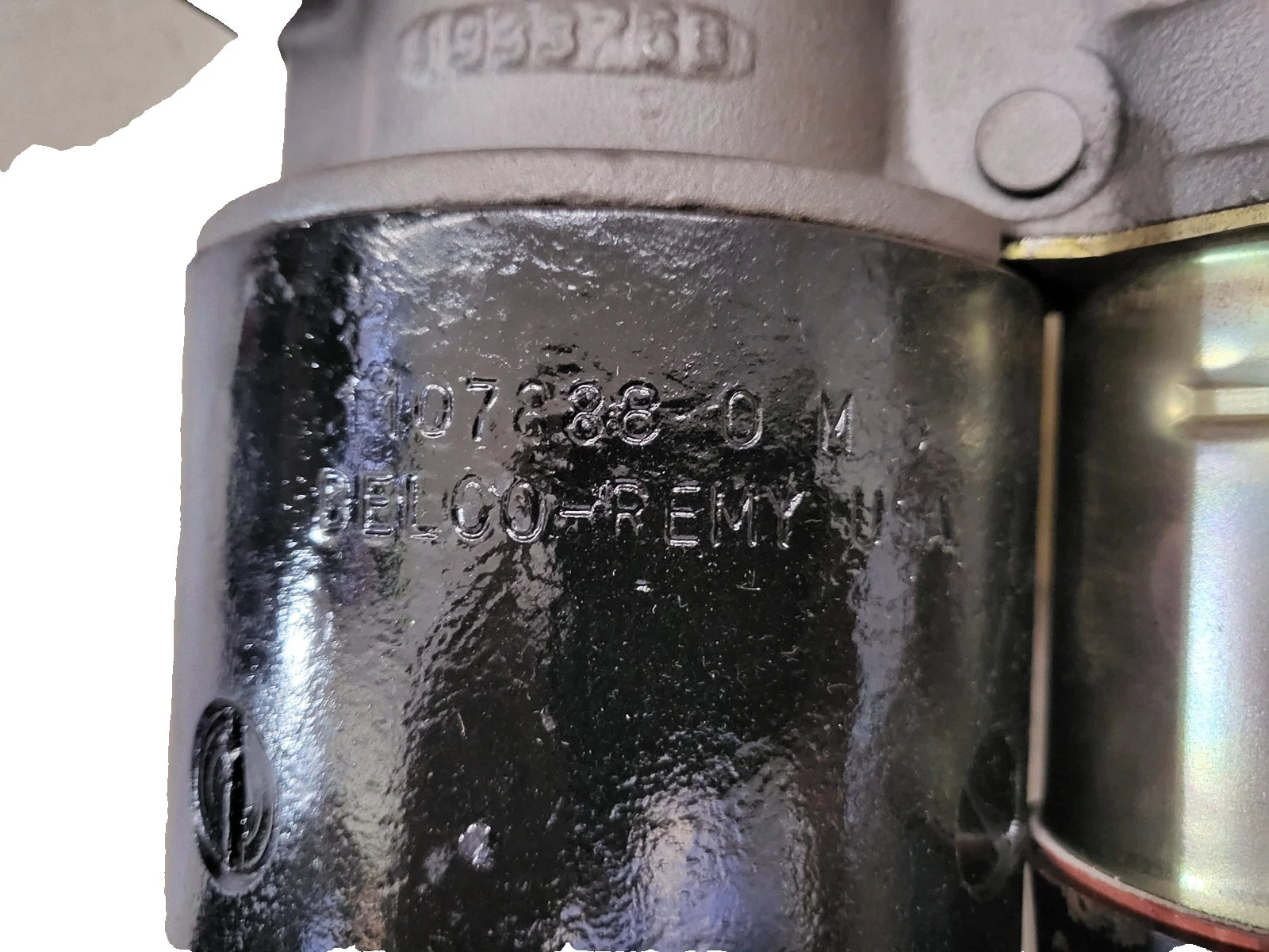 Delco Starter OEM # 1107888 0M5 Date Code Re-manufactured