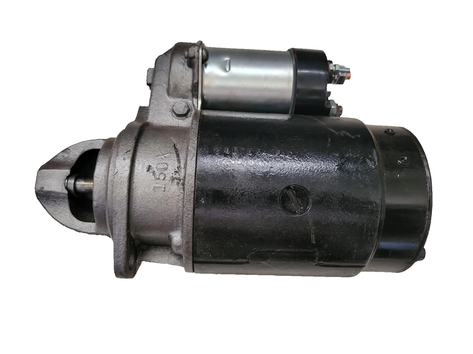 Delco DD Starter OEM # 1107641 5M12 Date Coded Re-manufactured