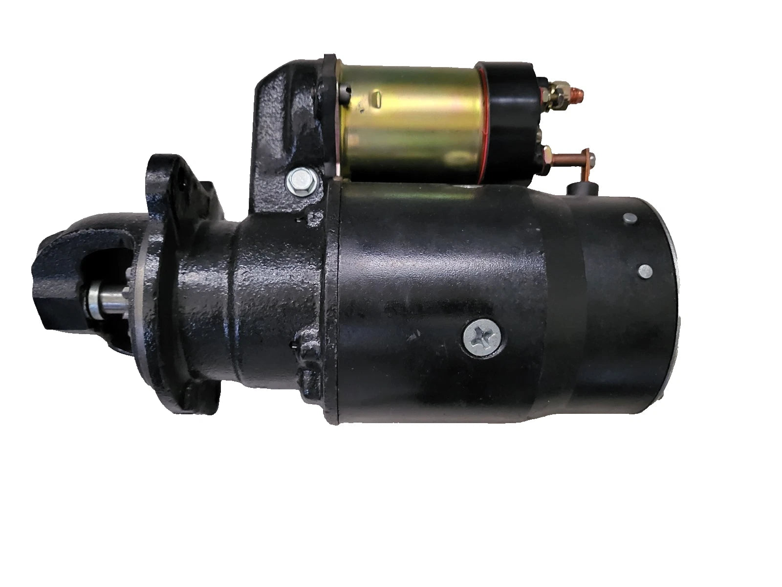 DELCO DD 12V STARTER 1107332, 1109428, 4328 Re-manuactured