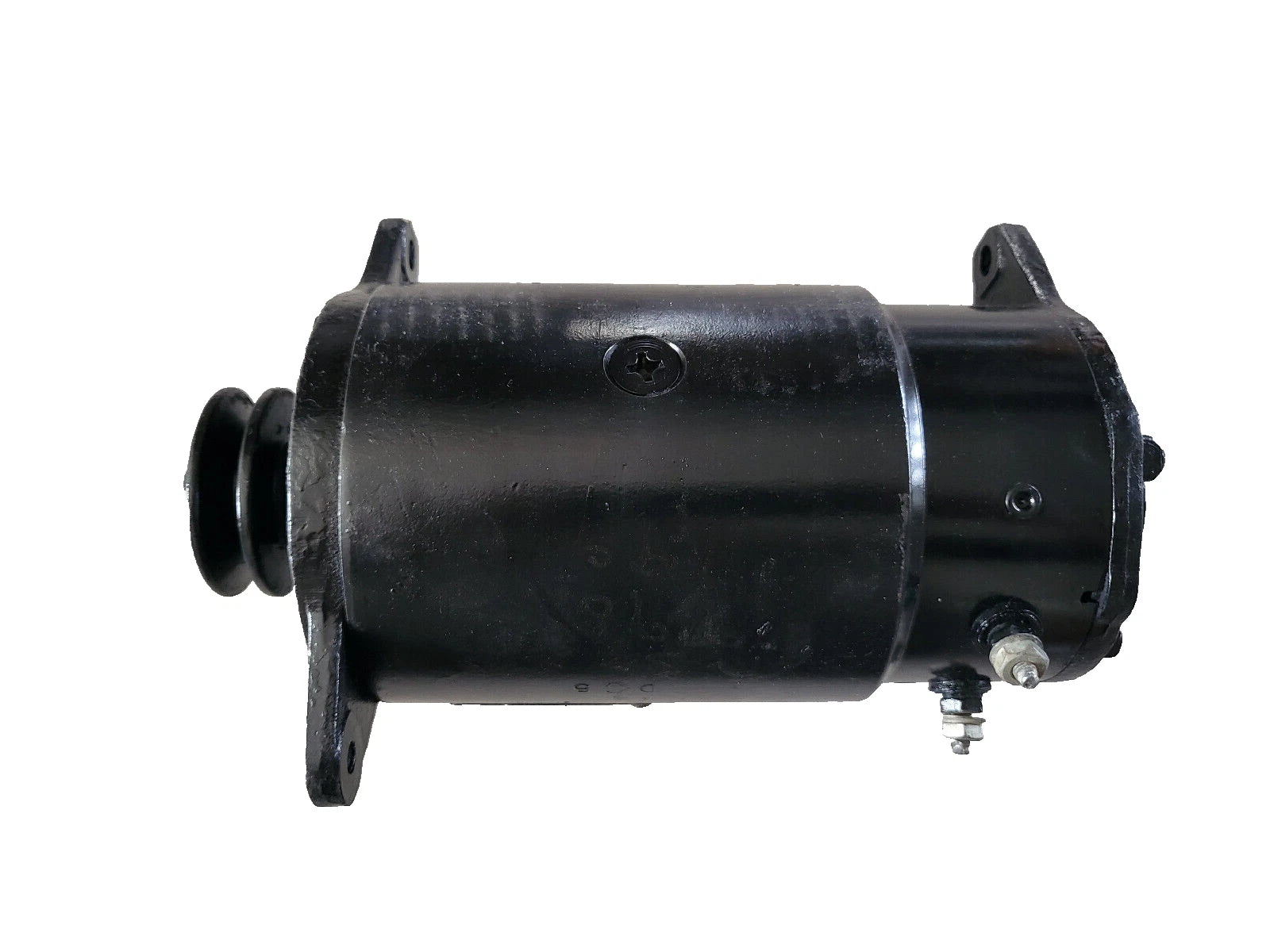 DELCO GENERATOR  OEM # 1101689 2A27 DATE CODED RE-MANUFACTURED