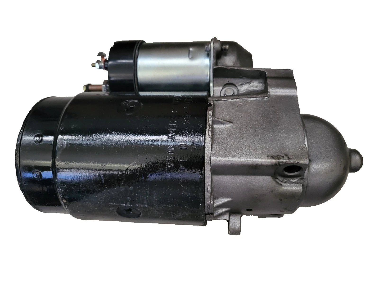 DELCO STARTER For 1968-1979 Pontiac Firebird 1107355 8H14 Date Coded Re-man'd