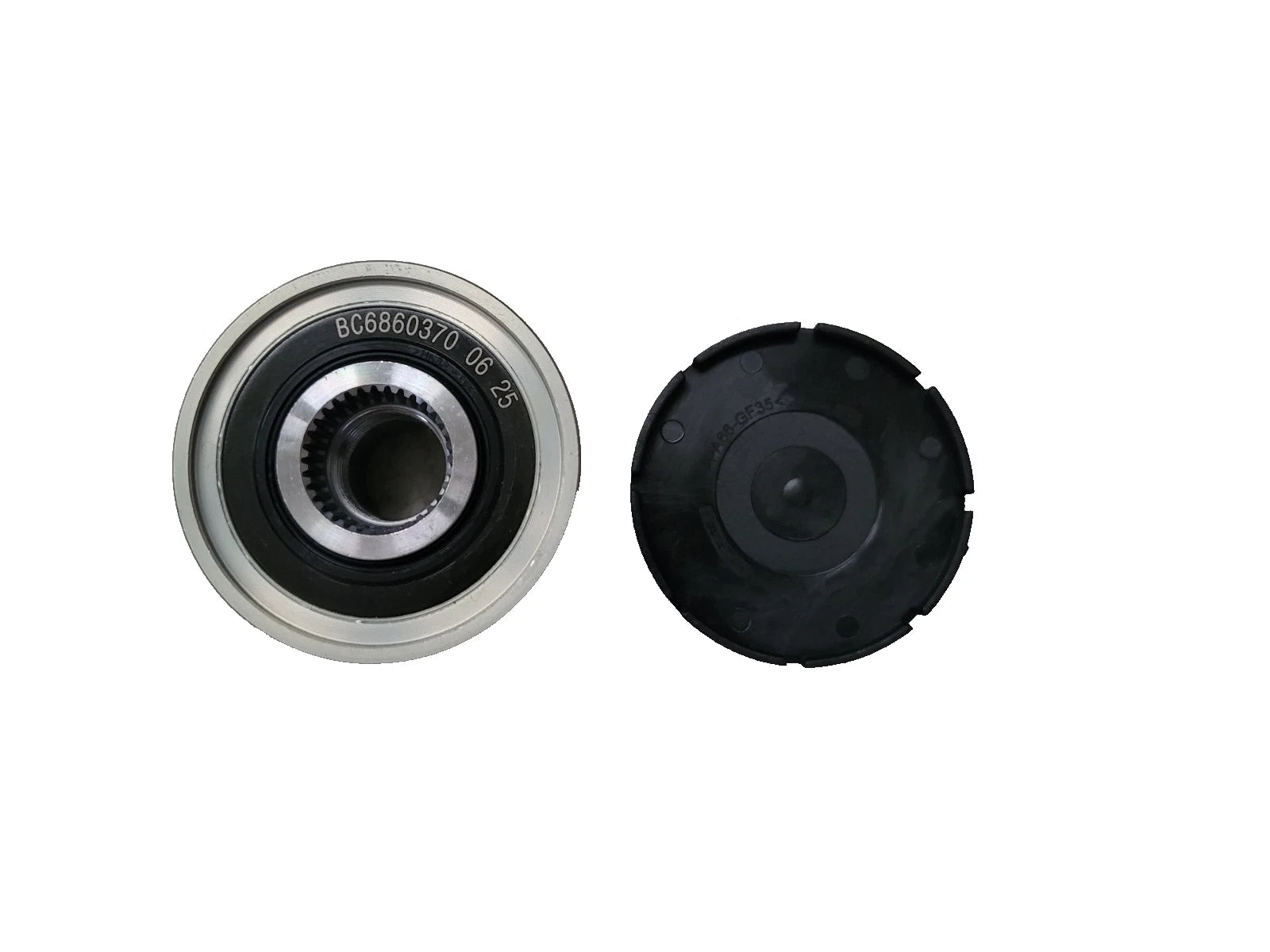 New Clutch Pulley 535029210, F-589191, # 0370