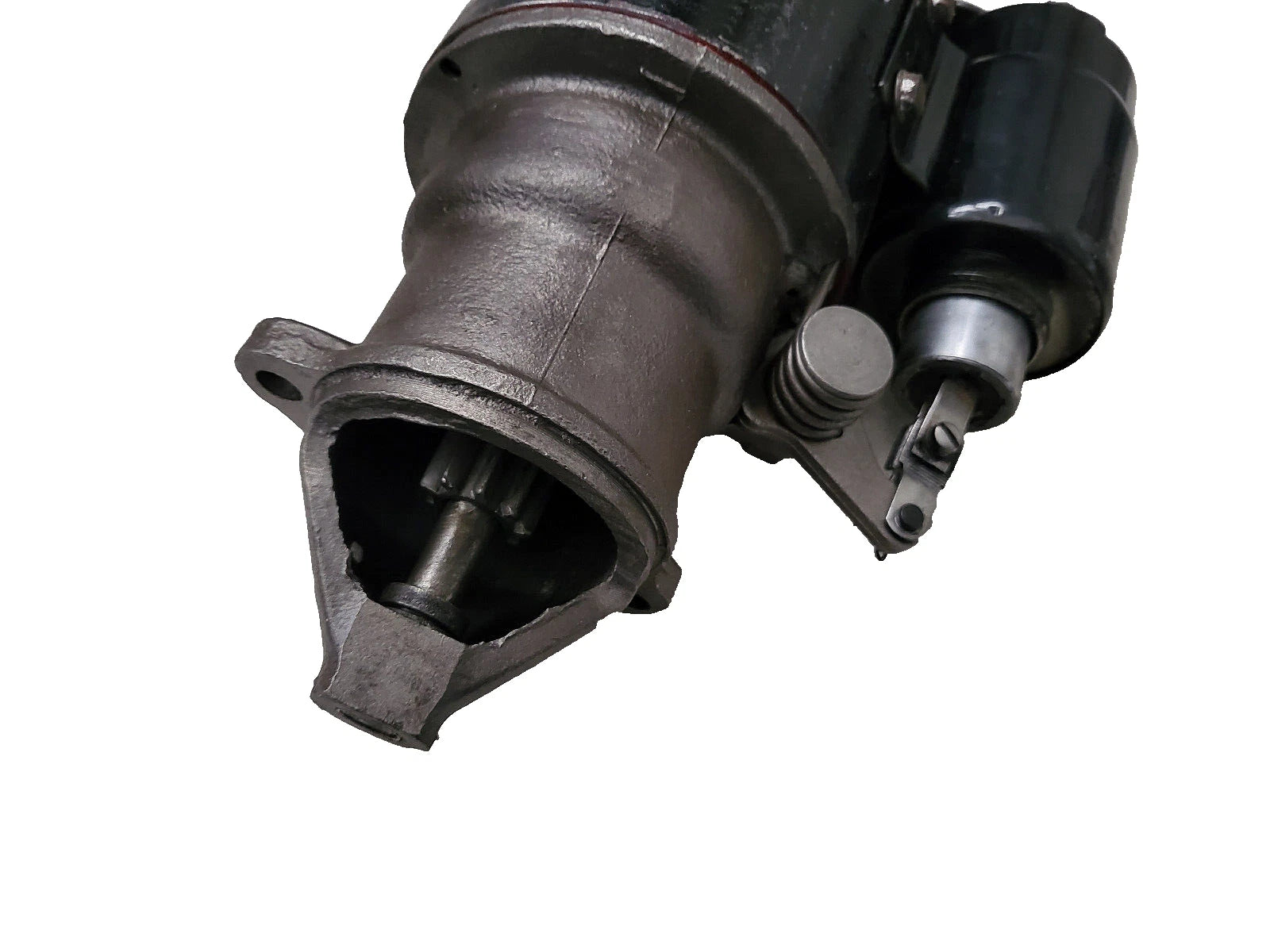 DELCO REMY STARTER CHEVY TRUCKS 1956 # 1107627 5B21 CODE DATED