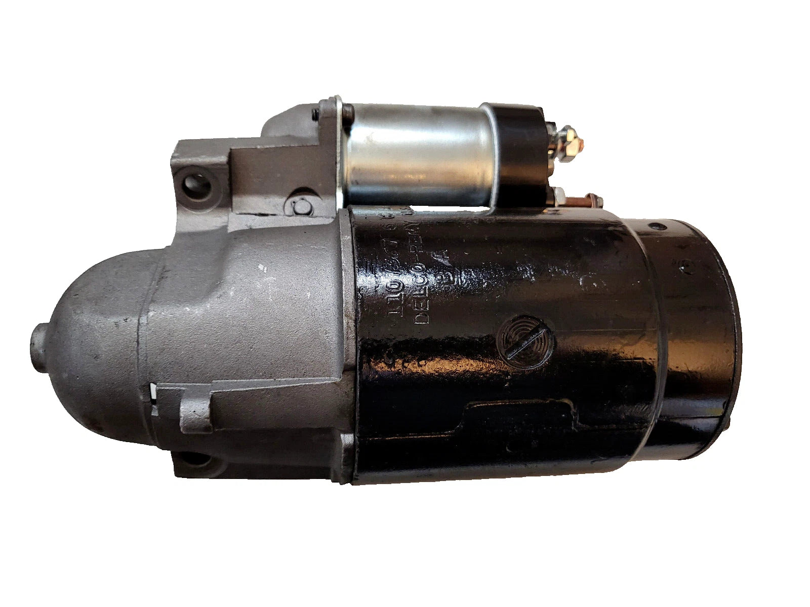 Delco Remy Starter Cdillac 1965-1966 OEM # 1107367 6G17 Date Coded