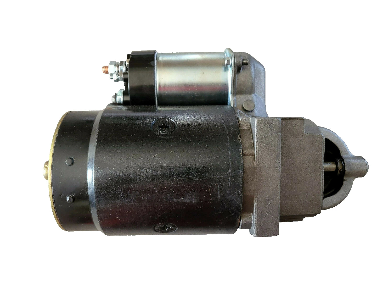 DELCO REMY STARTER FOR CHEVY,CAMARO,CHEVETTE,MONTE CARLO,NOV# 1108427 2H18