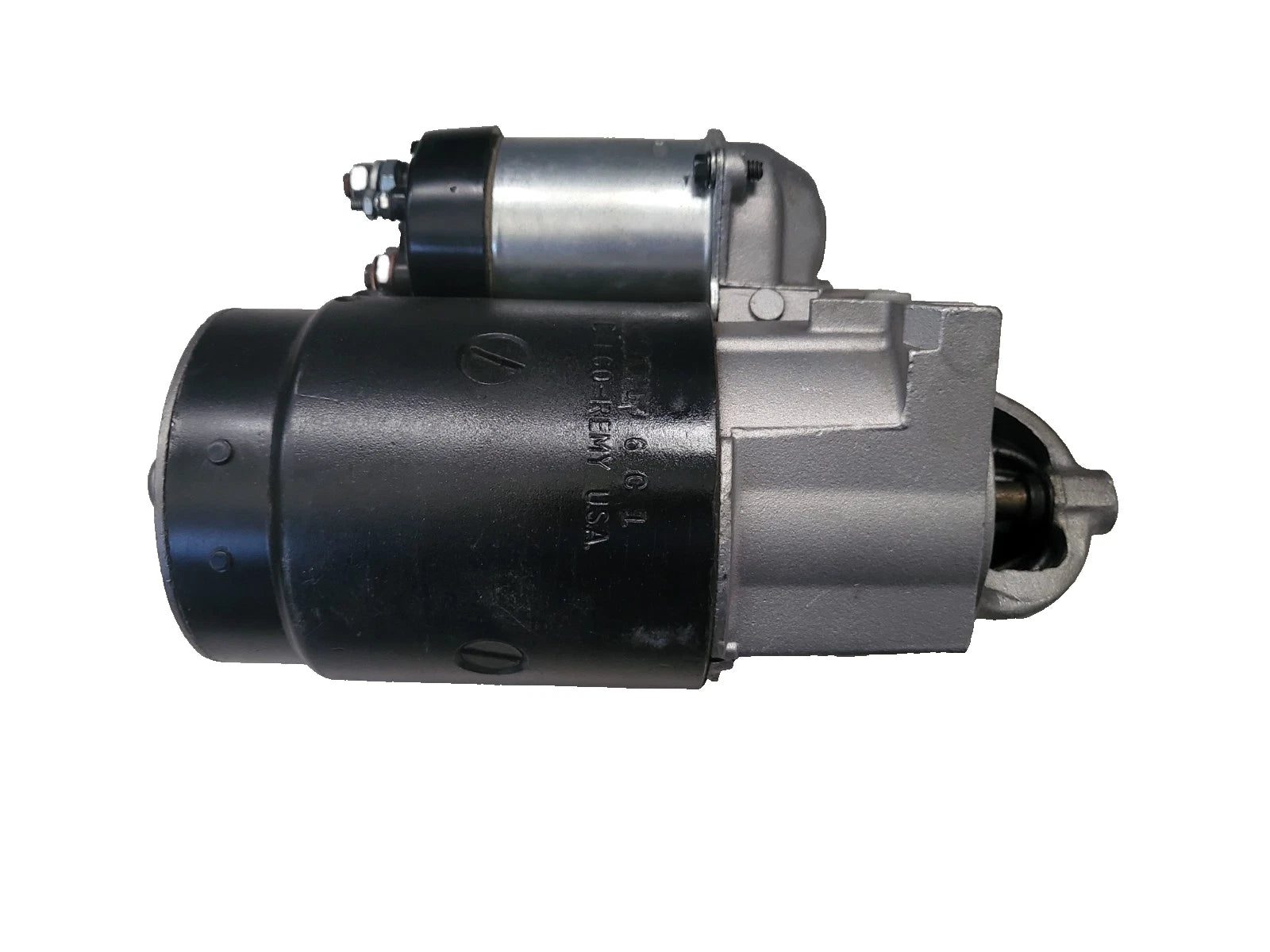 DELCO STARTER For Pontiac Acadian,Firebird, LeMans, Tempest 3691 RE-MAN'D