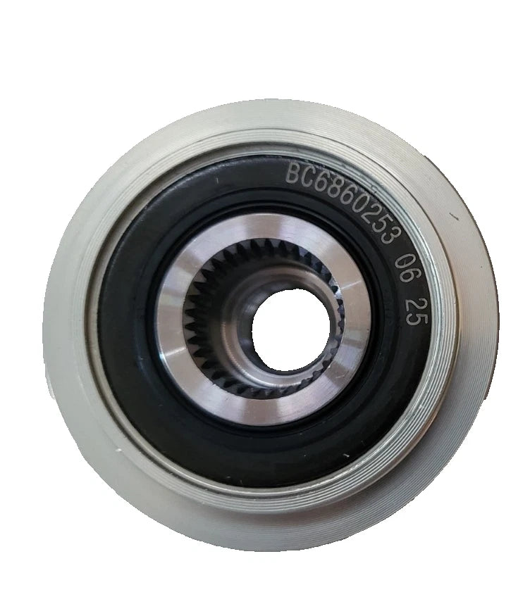 New Clutch Pulley 535027810, F- 581916, F-581916.02, #0253
