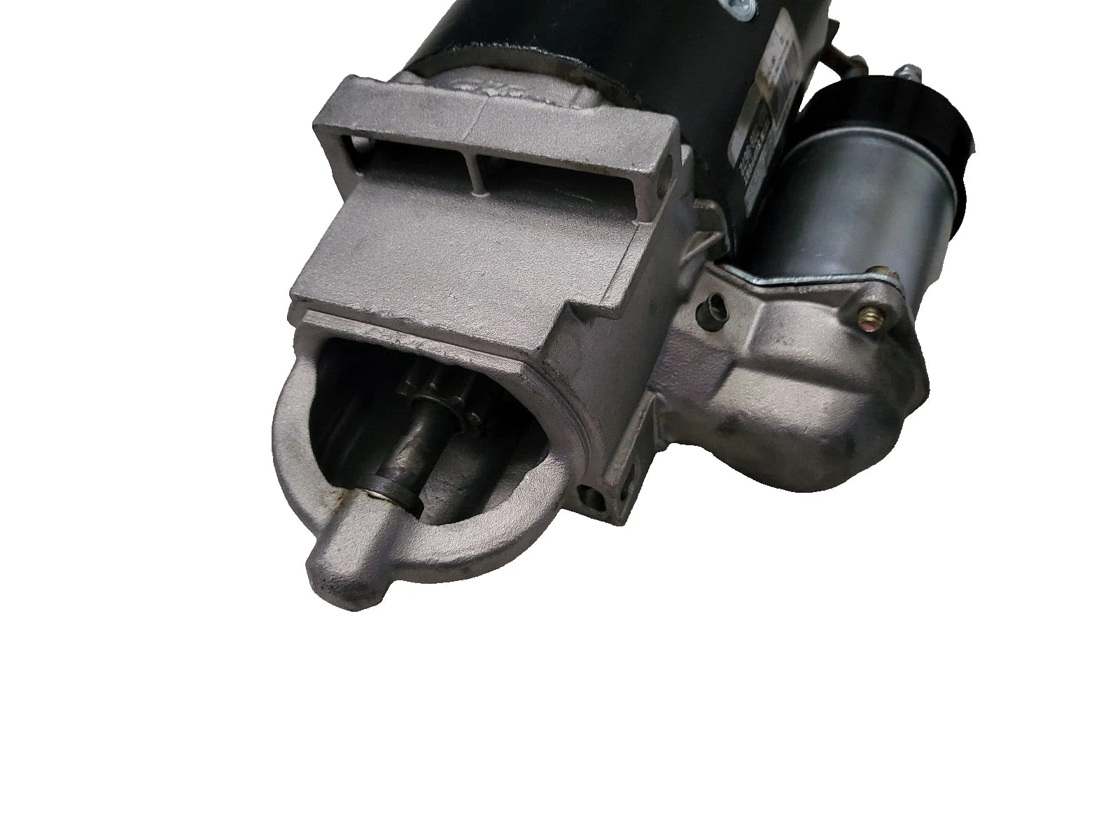 Delco Starter For Caprice, Chevelle, Corvette 1975-1976, 3510 Re-manufactured