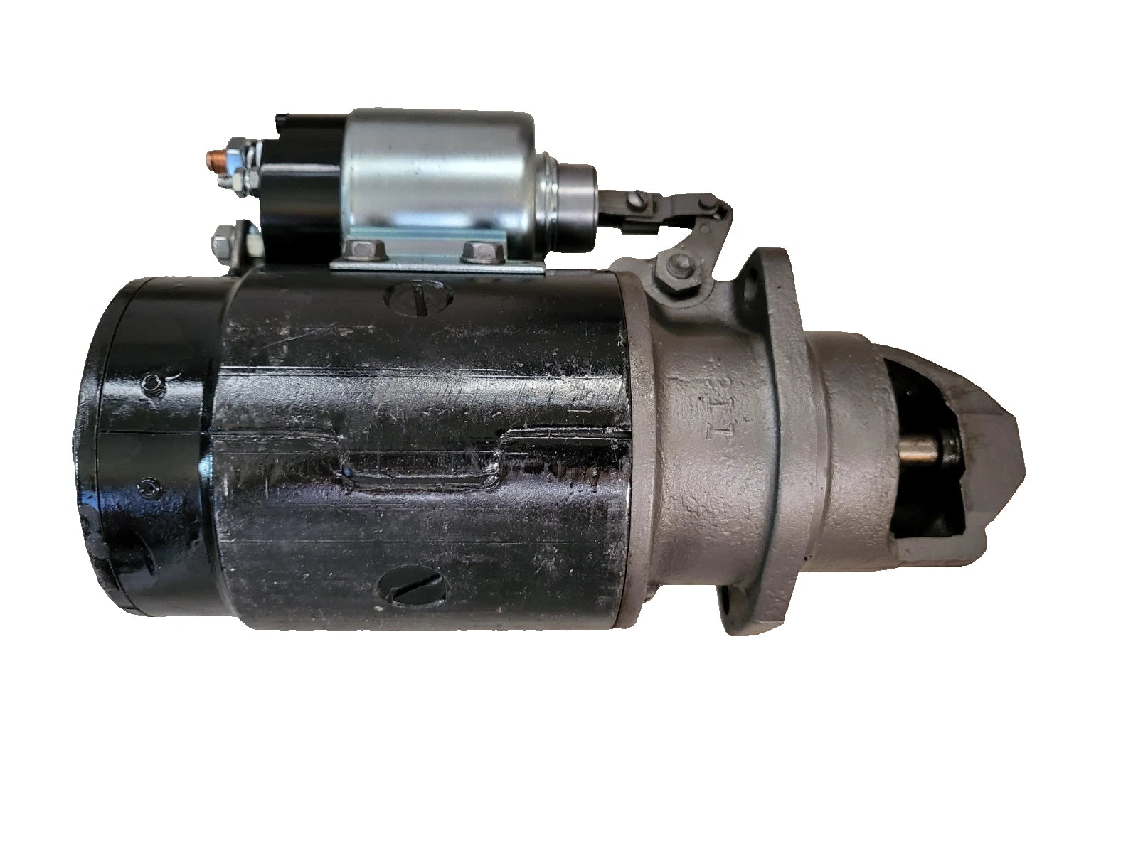 DELCO REMY STARTER BUICK 1954-1955 ALL MODELS OEM # 1107621 5F17 DATE CODED