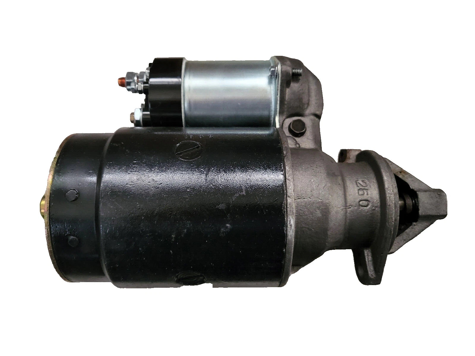 DELCO REMY STARTER Chevy & Corvette 1961-1962 # 1107889 1J5 DATE CODED