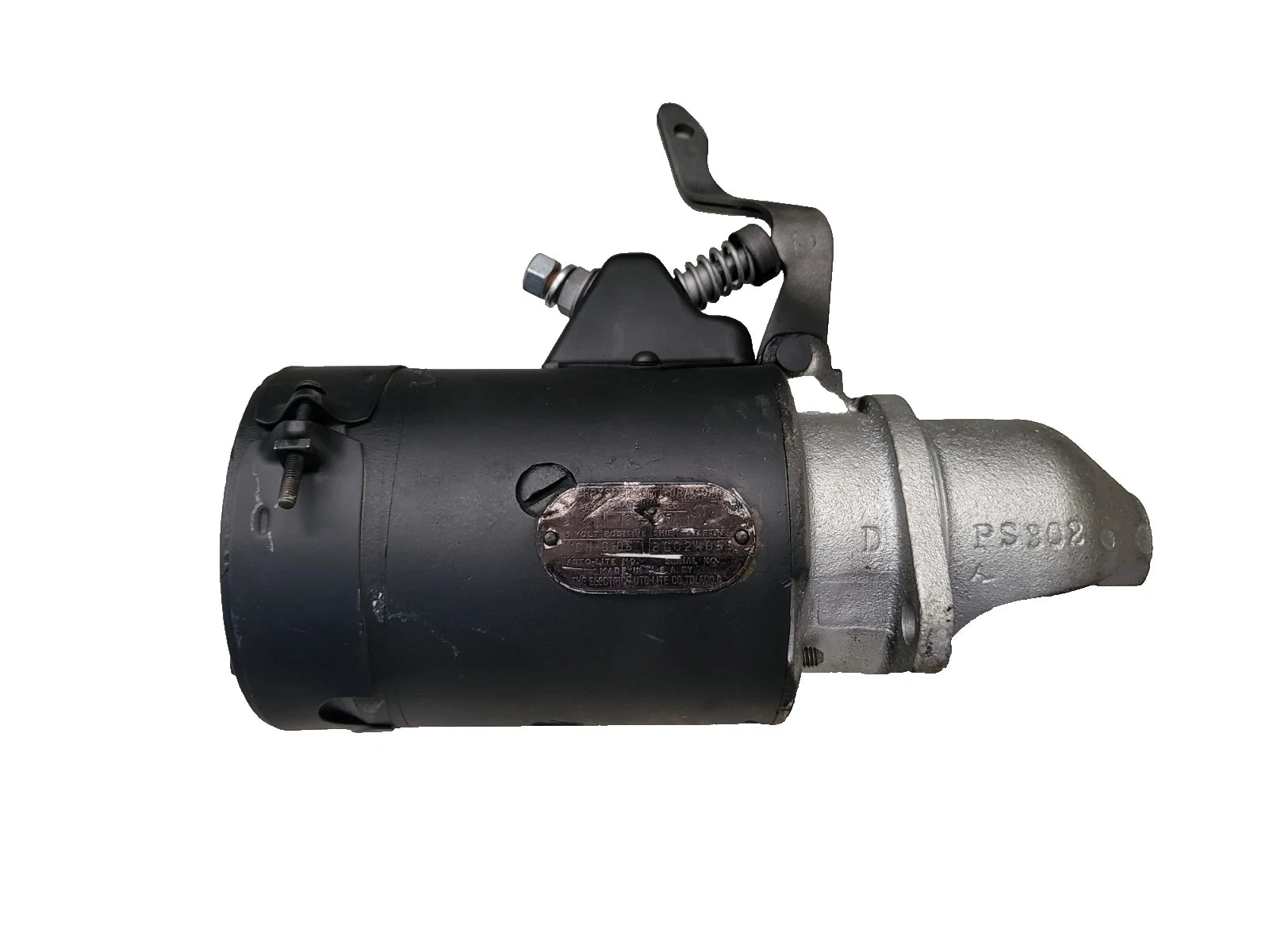 PRESTOLITE Starter OEM # MCH6106, MCH6106F, MCH6110, 5152 Re-manufactured