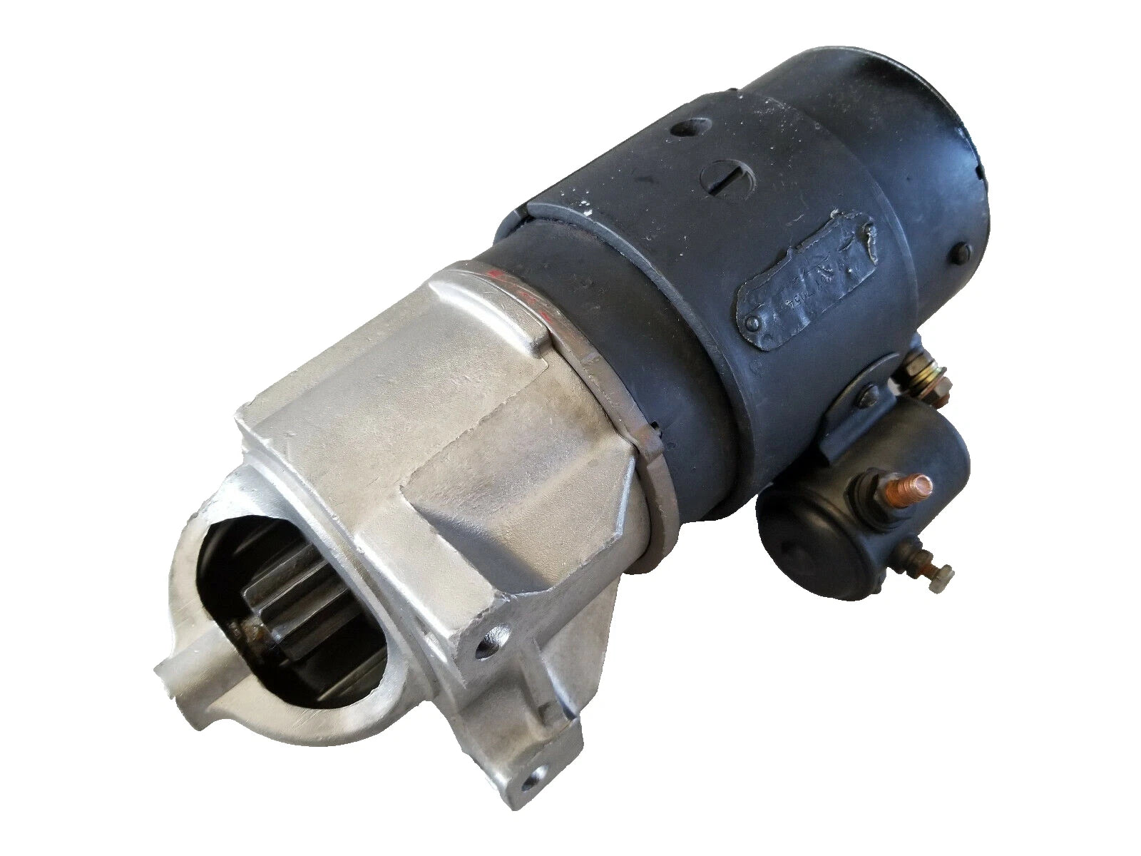 Prestolite Starter For Jeep Truck 68-70, MHA7008 Remanufactured 3486