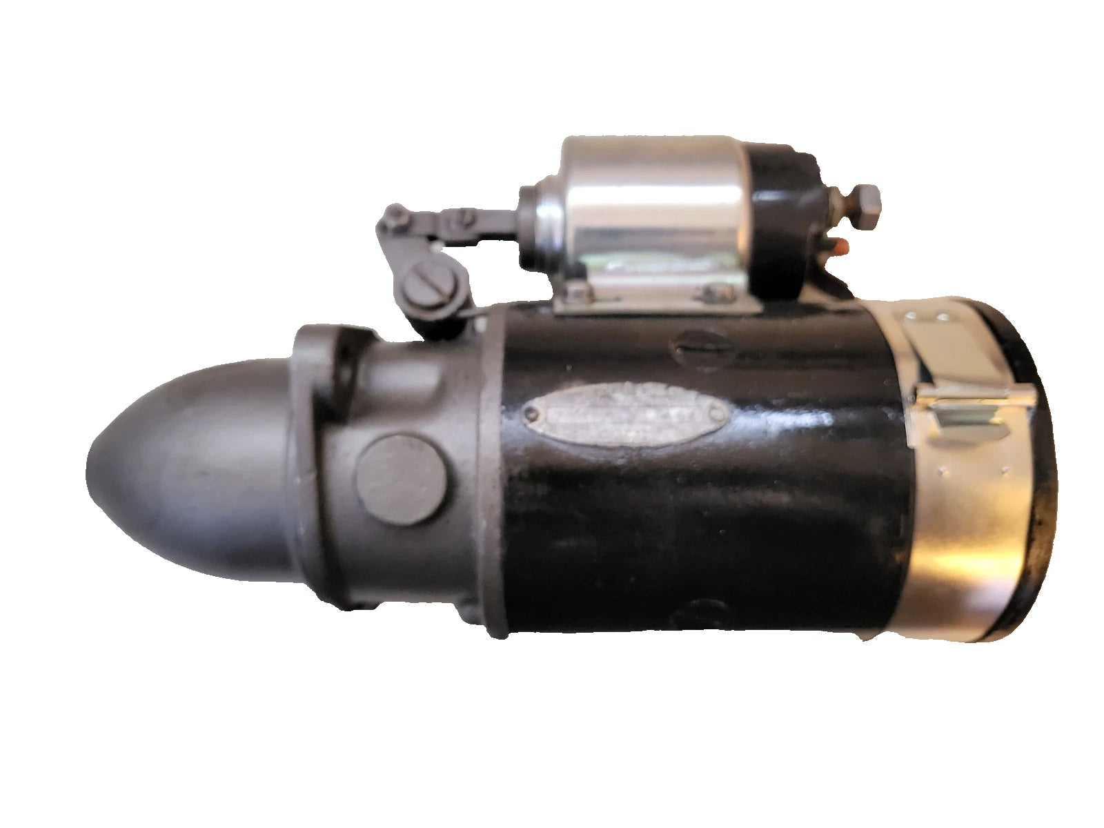 DELCO REMY STARTER OEM # 734-Z For Buick 1934-1938 Series 40 Re-manufactured