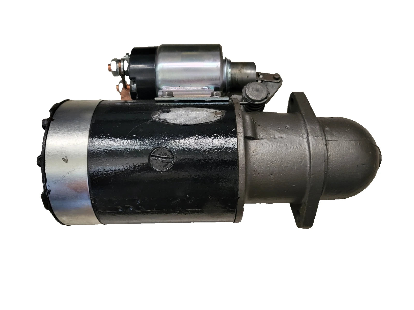 DELCO STARTER FOR 1949-1950 OLDSMOBILE 8 CLYN. OEM # 1107956 9G2 DATE CODED
