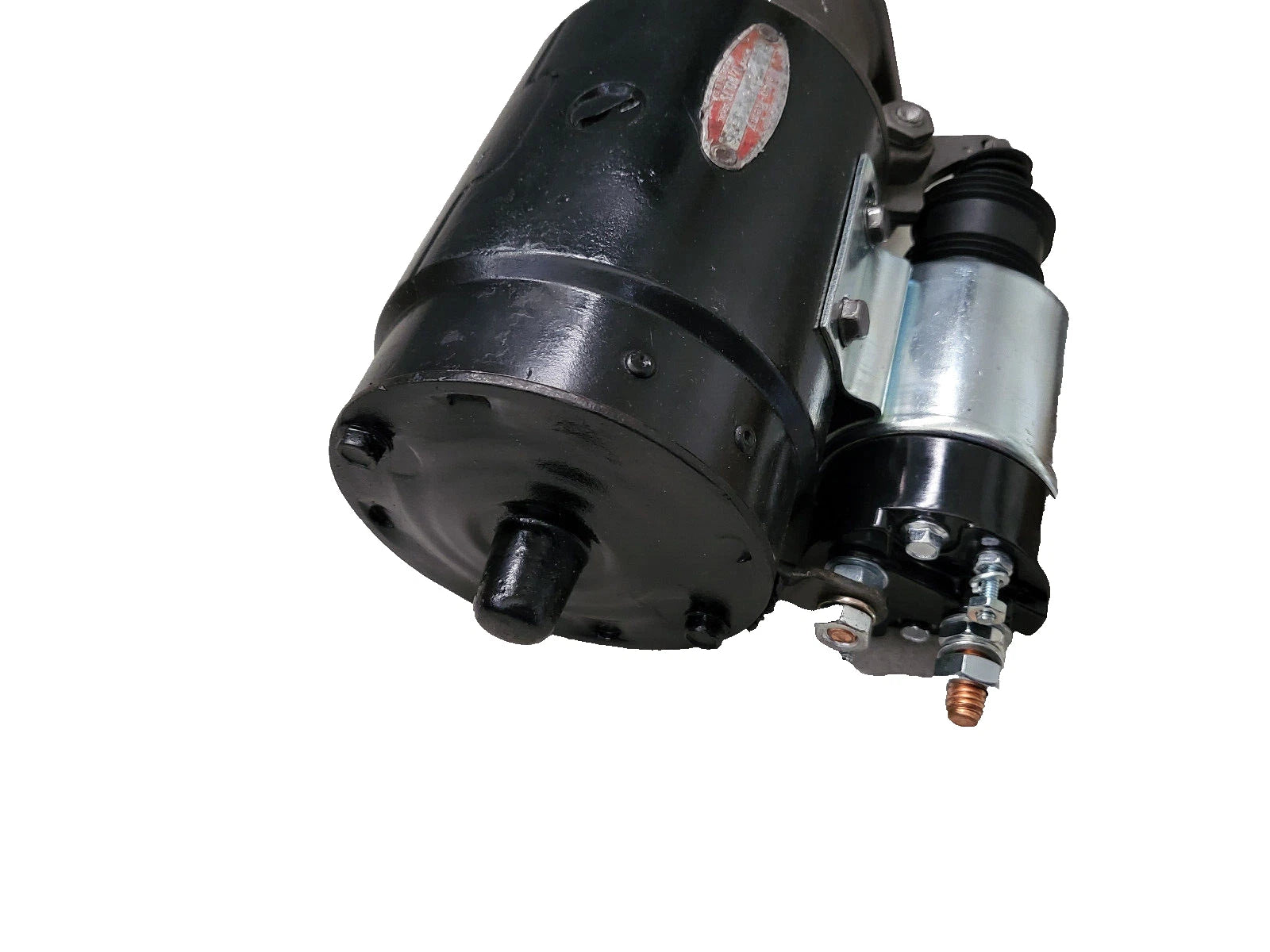 DELCO REMY RESTORED STARTER Chevy Trucks 1955-1956 # 1107626 5B17 DATE CODED