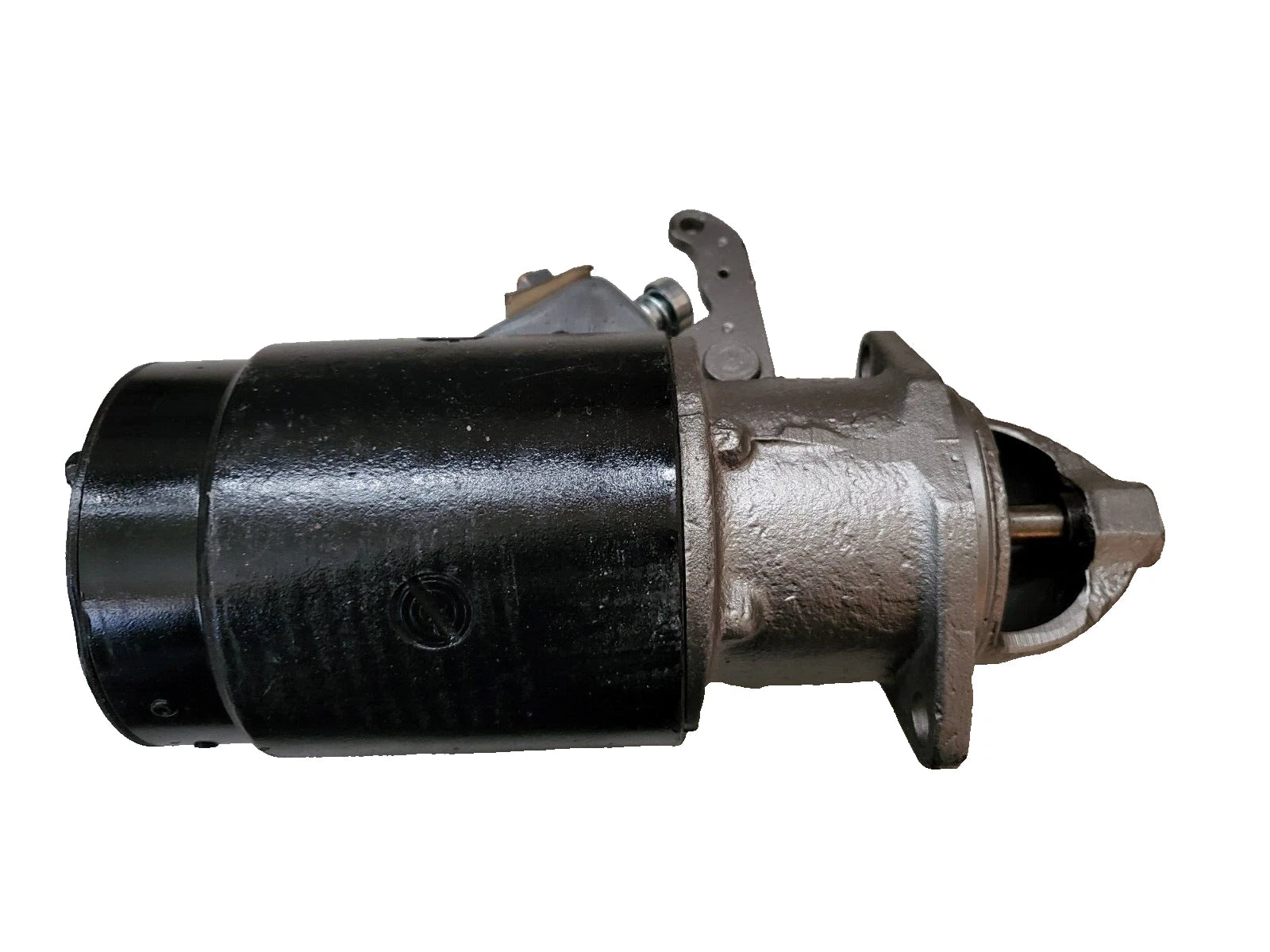Restored Delco Remy DD 12V Starter Tag # 1107634 6K25 Date Coded