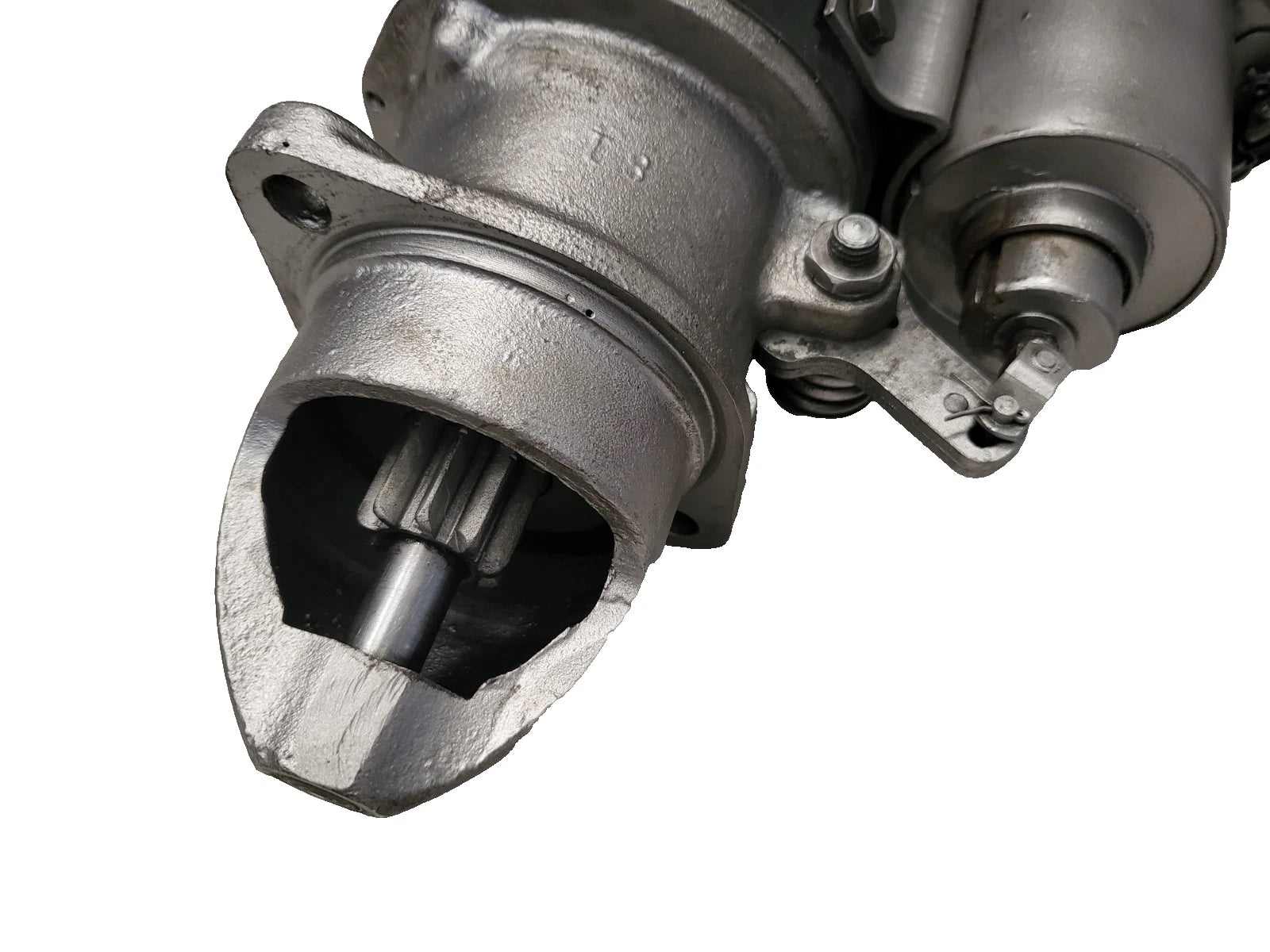 DELCO STARTER FOR BUICK 1939-1942, 1946-1950 # 1107908 RE-MANUFACTURED