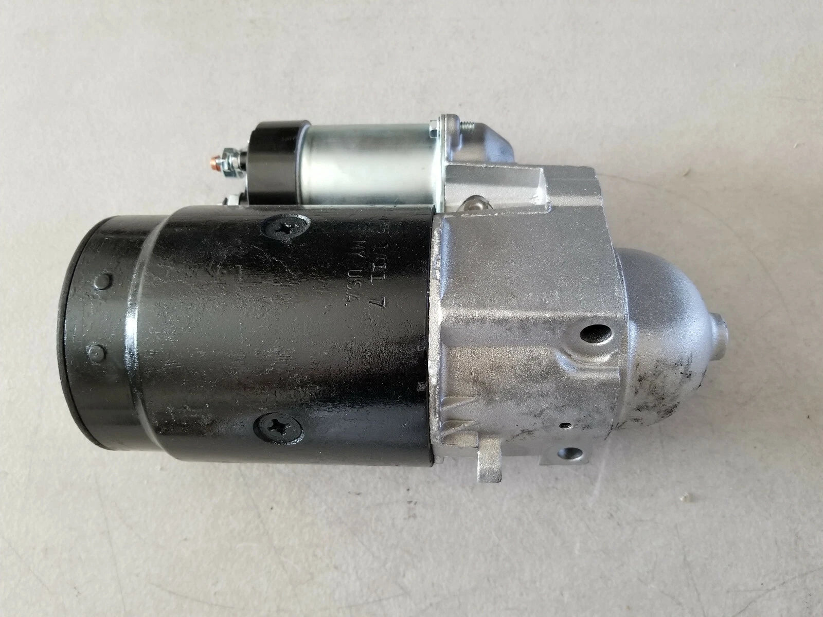 DELCO REMY STARTER PONTIAC 1971-1972 V8 350 ENG. # 1108445 