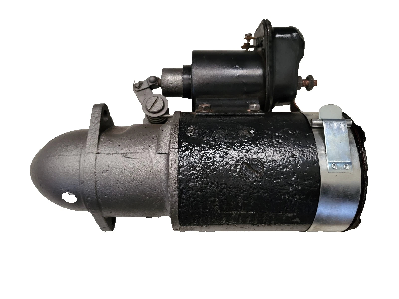 Delco Starter 6V OEM # 1107981 For Buick 70 Series 1951-1952 Re-manufactured