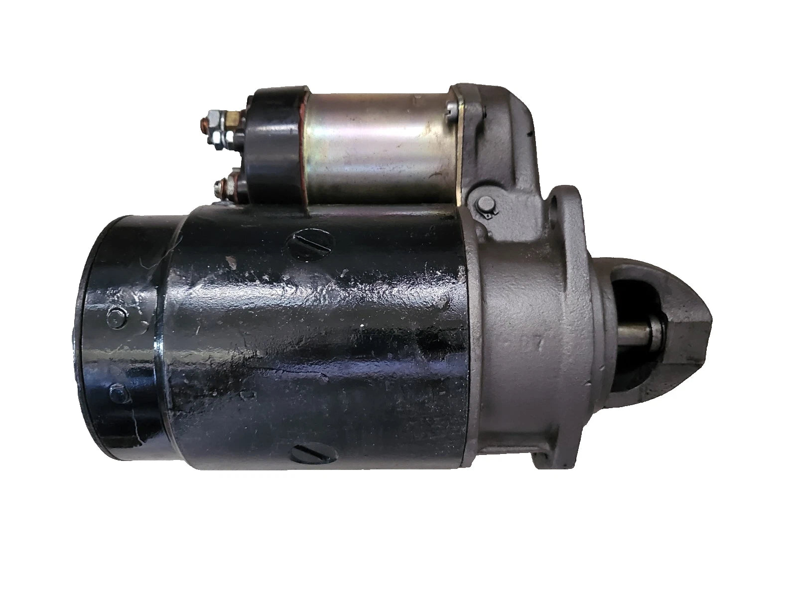 Delco Starter OEM # 1107888 0M5 Date Code Re-manufactured