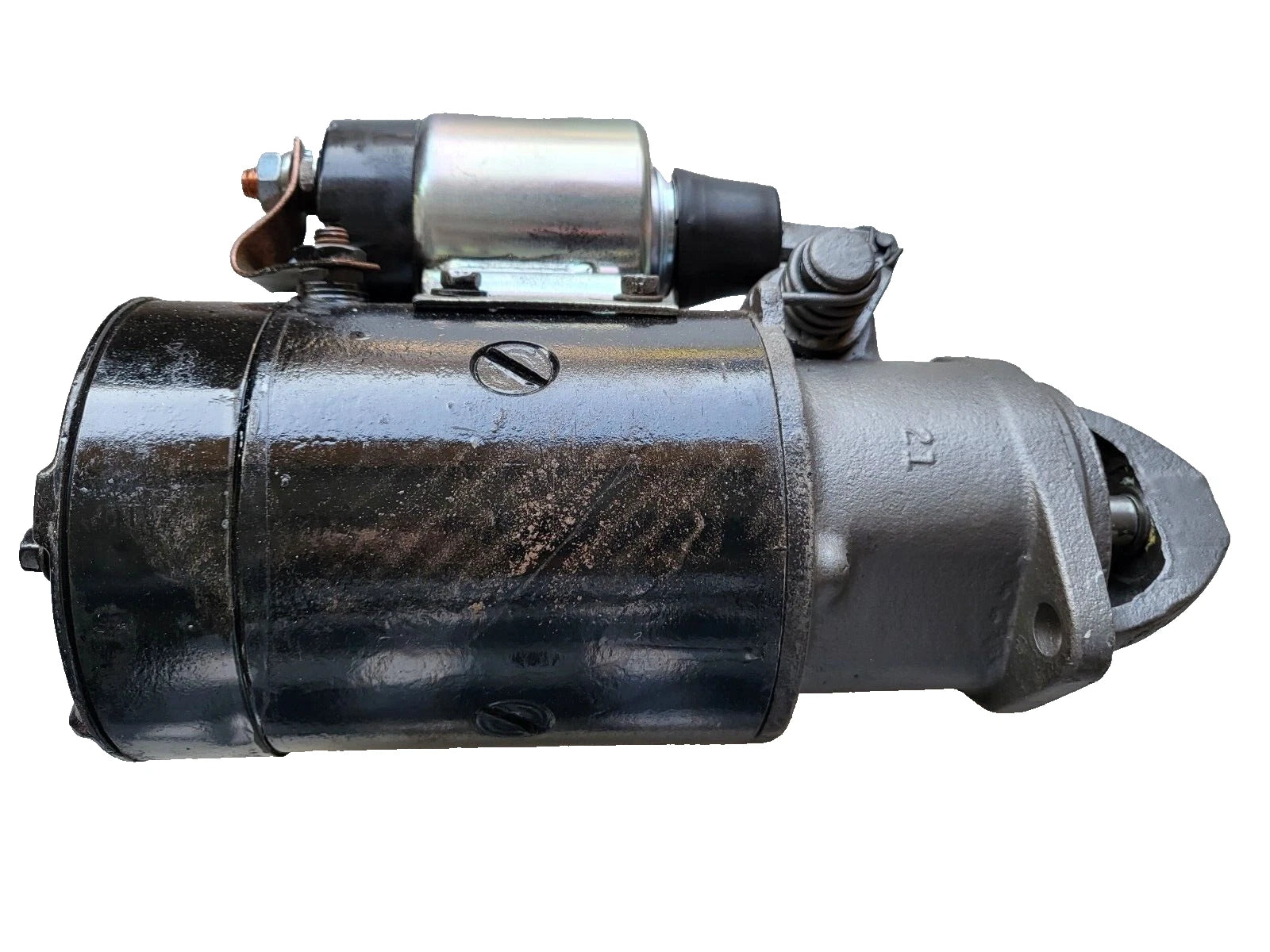 Delco Remy 6V Starter For 1950-1952 Cadillac OEM # 1107969 0A5 Date Coded