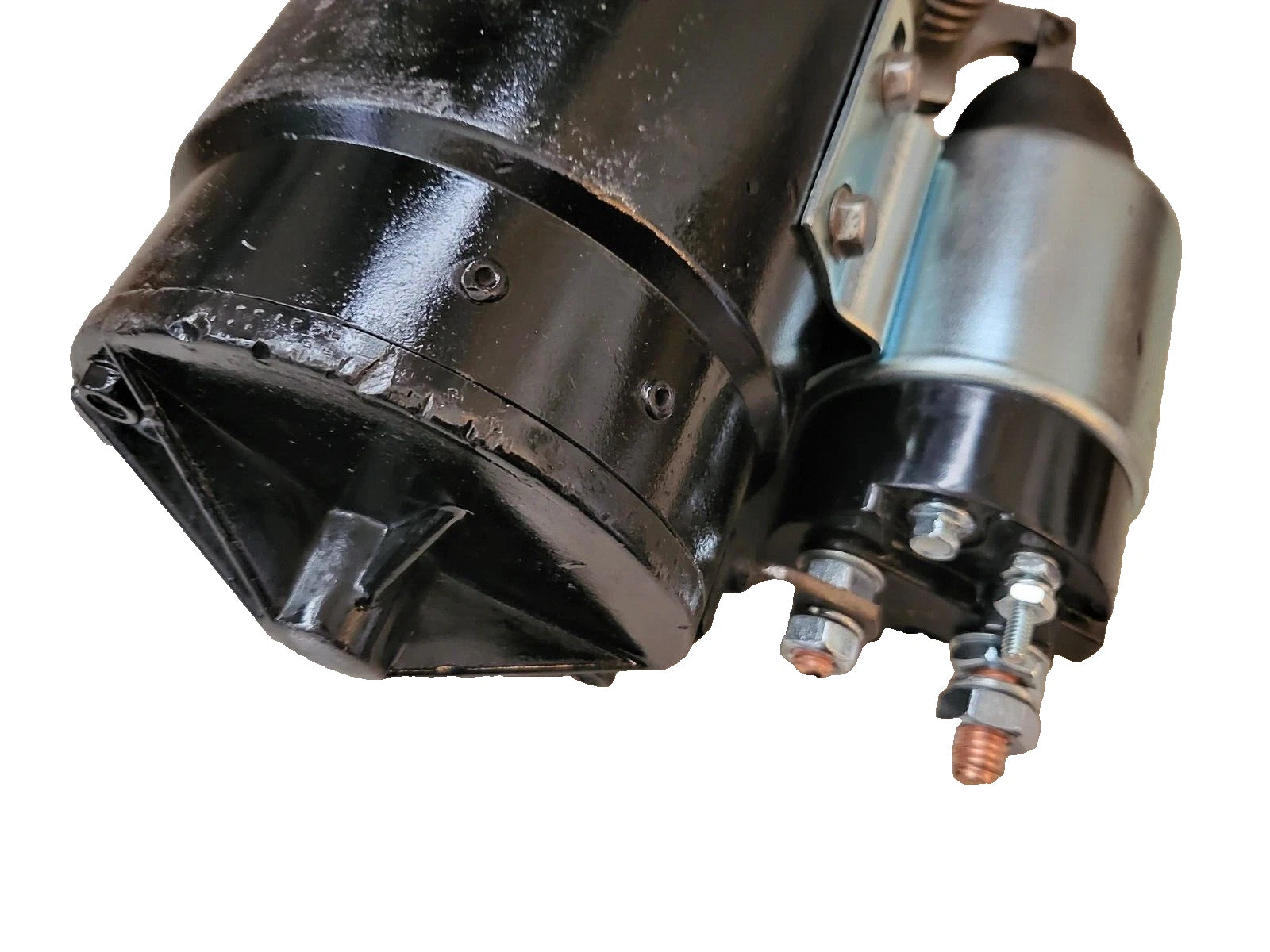 DELCO STARTER PONTIAC CATALINA, CHIEFTAIN, STAR CHIEF 1955 8 CYL. # 1107631 5C7