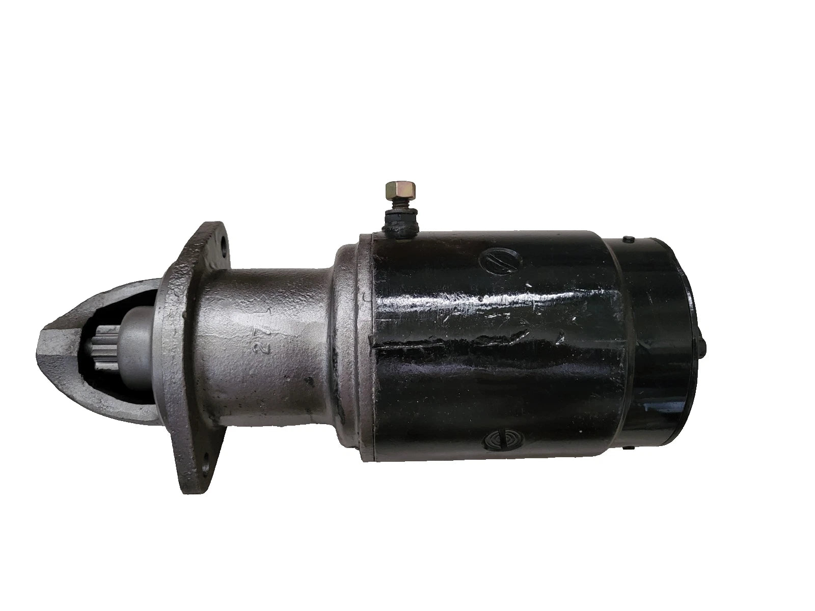 Delco DD Starter For Studebaker 1956-1960 # 1107651, 3597 Re-manufactured