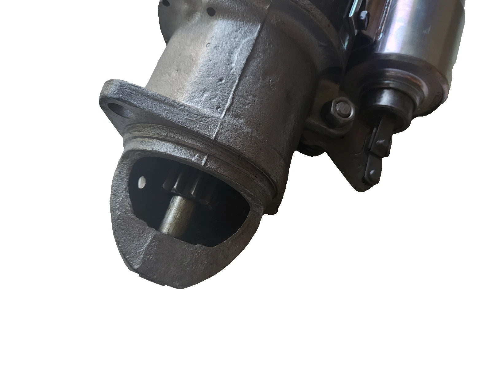 DELCO STARTER OEM # 1107945 9K12 Date Coded For Cadillac 1949 All Models