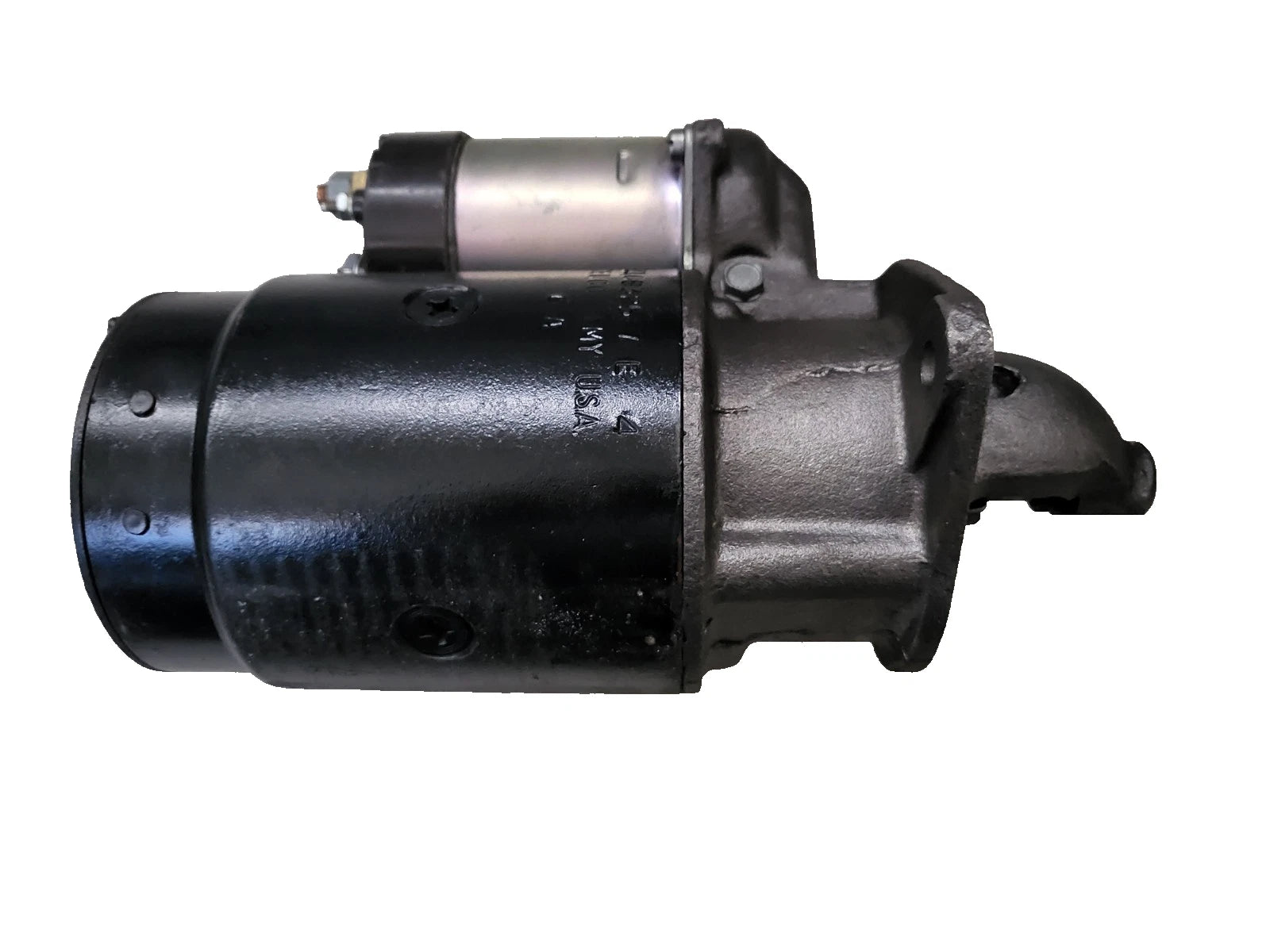 DELCO STARTER OEM # 1108325 7E4, RE-MANUFACTURED