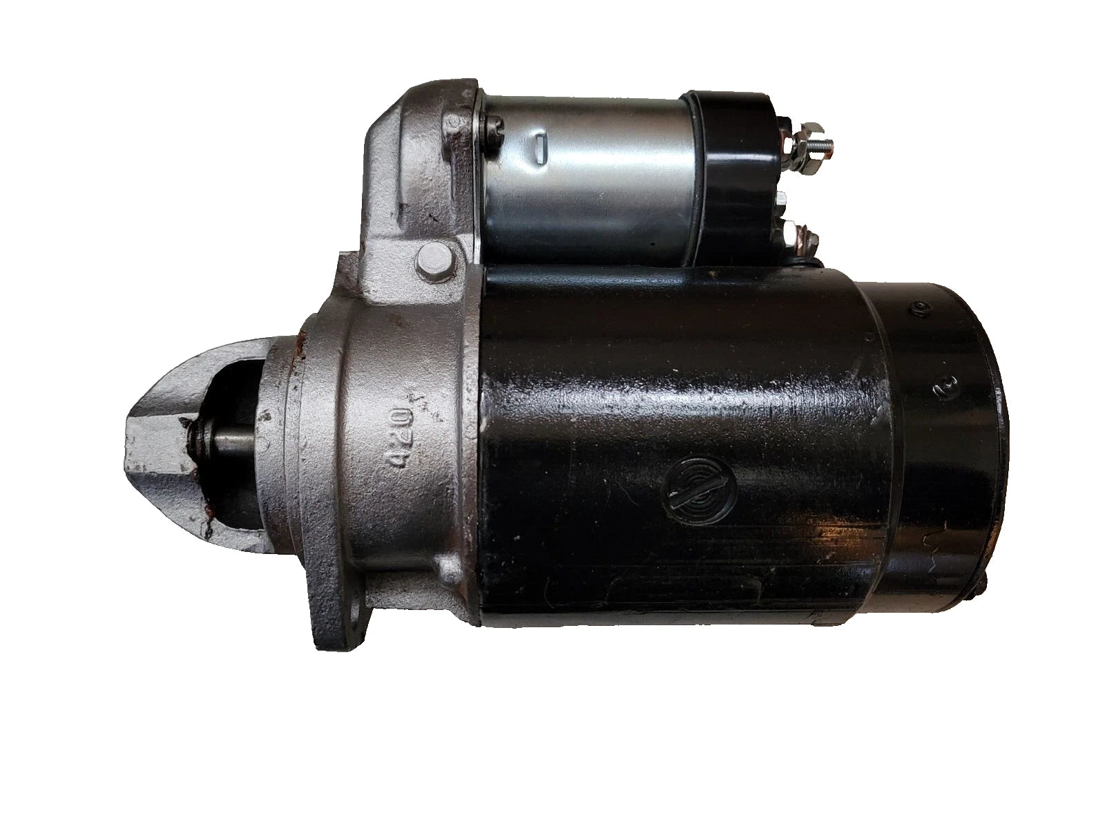Delco DD Starter OEM # 1107661 7B7 Date Coded Re-manufactured