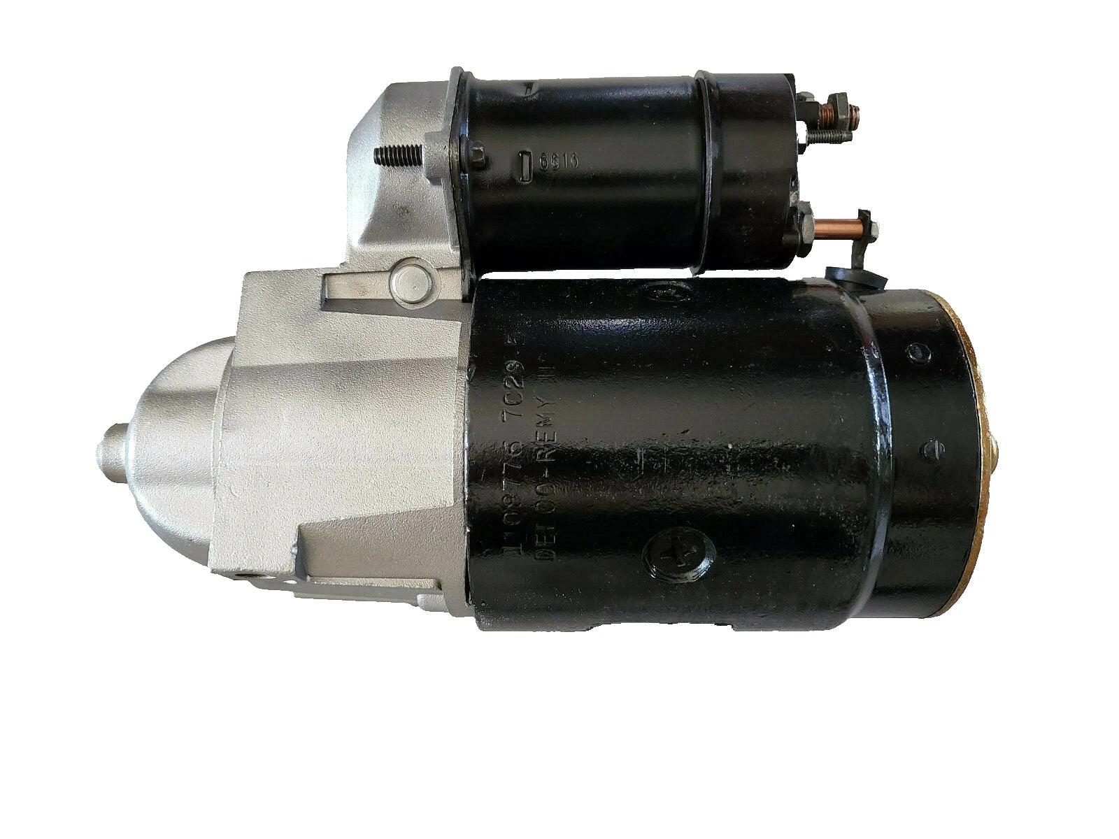 Delco Remy Starter Caprice, Chevelle, Corvette 1975-1976 OEM # 1108776 7G29