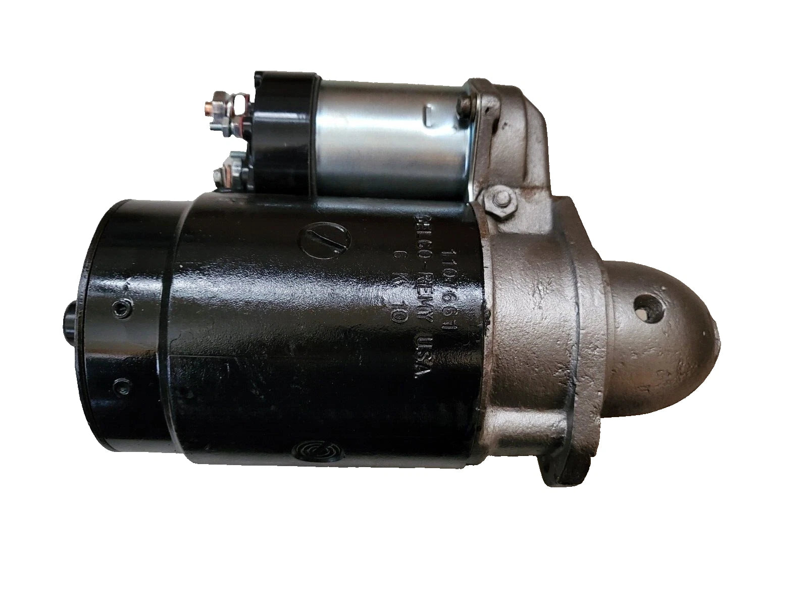 Delco DD Starter OEM # 1107661 6K10 Date Coded Re-manufactured