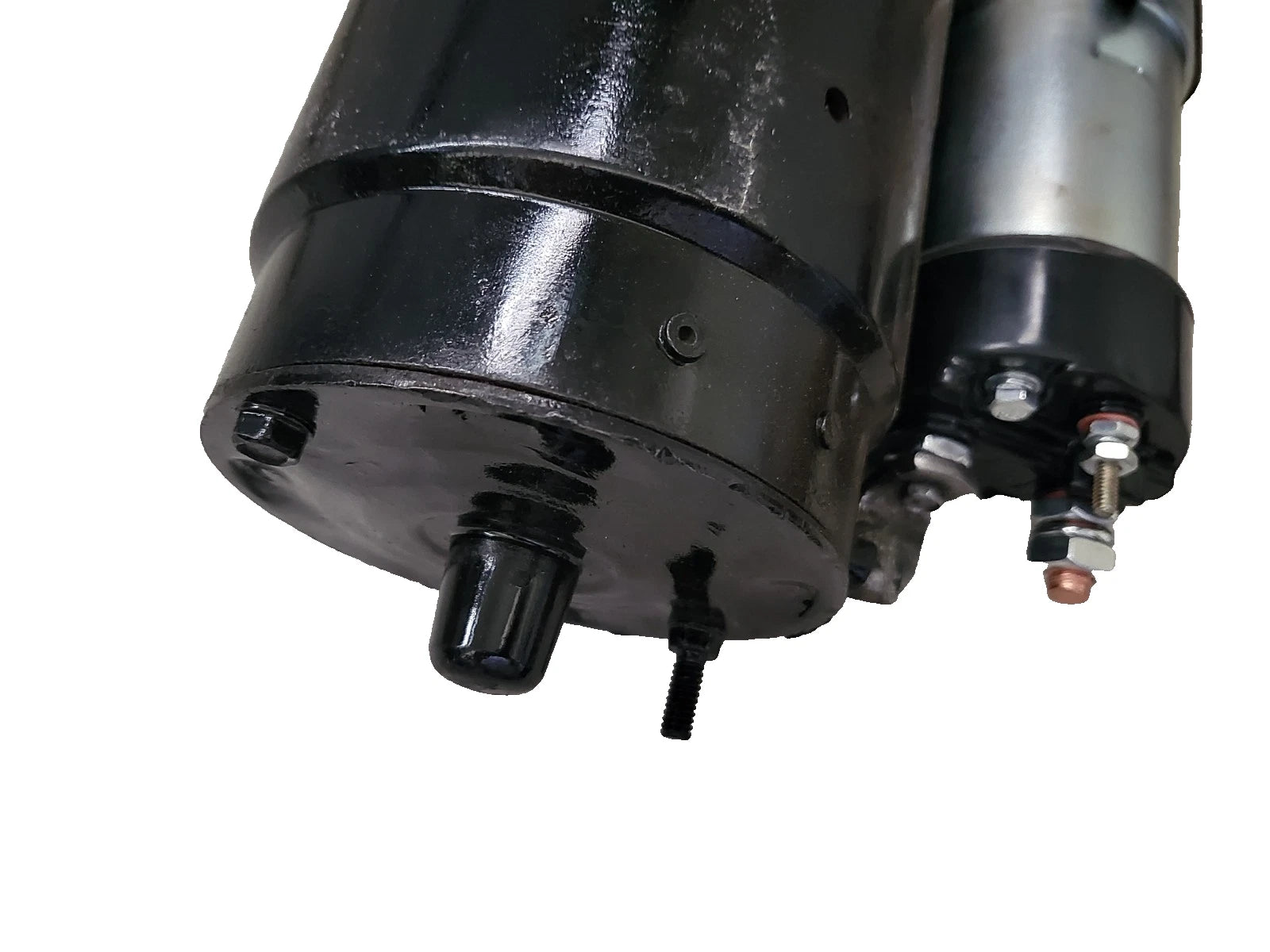 DELCO DD CW STARTER OEM 1107739 9G6 Date Coded RE-MANUFACTURED