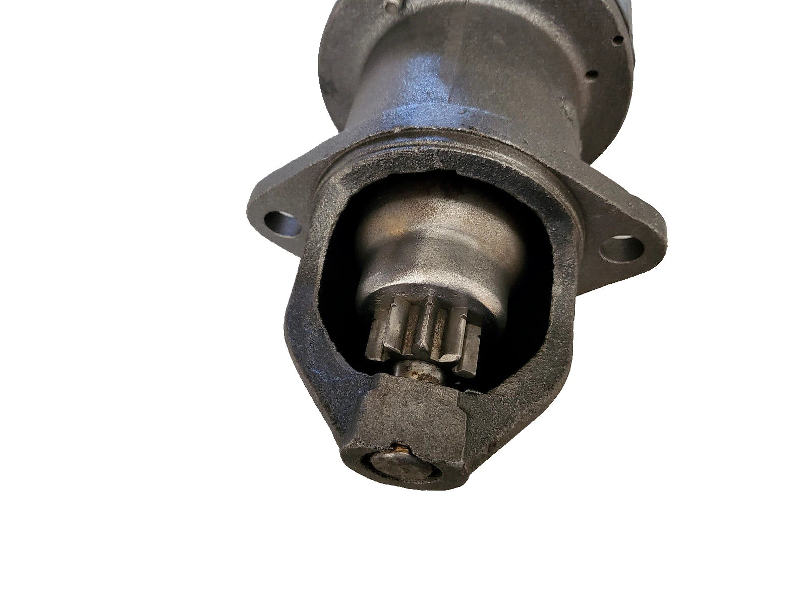 PRESTOLITE STARTER OEM #  46-17, MCH6210, 3384 RE-MANUFACTURED