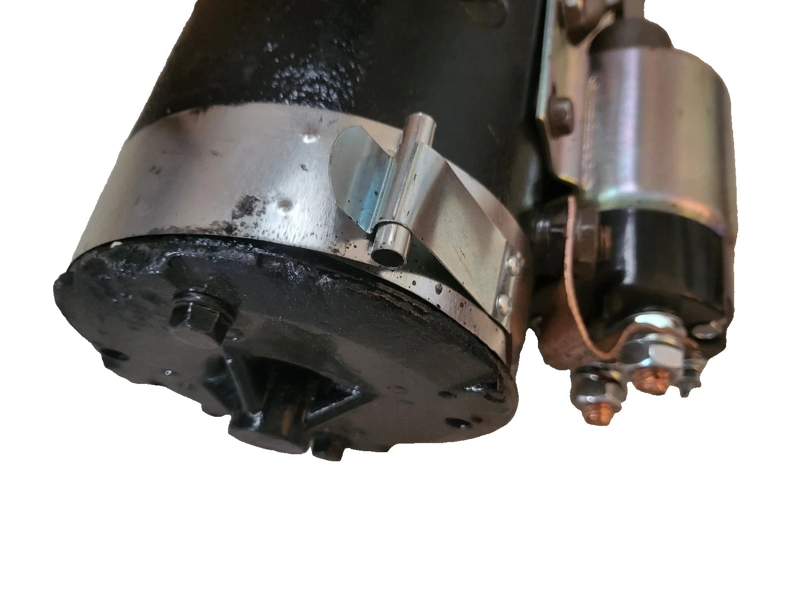 Delco Starter For 1949-1952 Oldsmobile # 1107997 2E22 Date Coded Re-manufactured