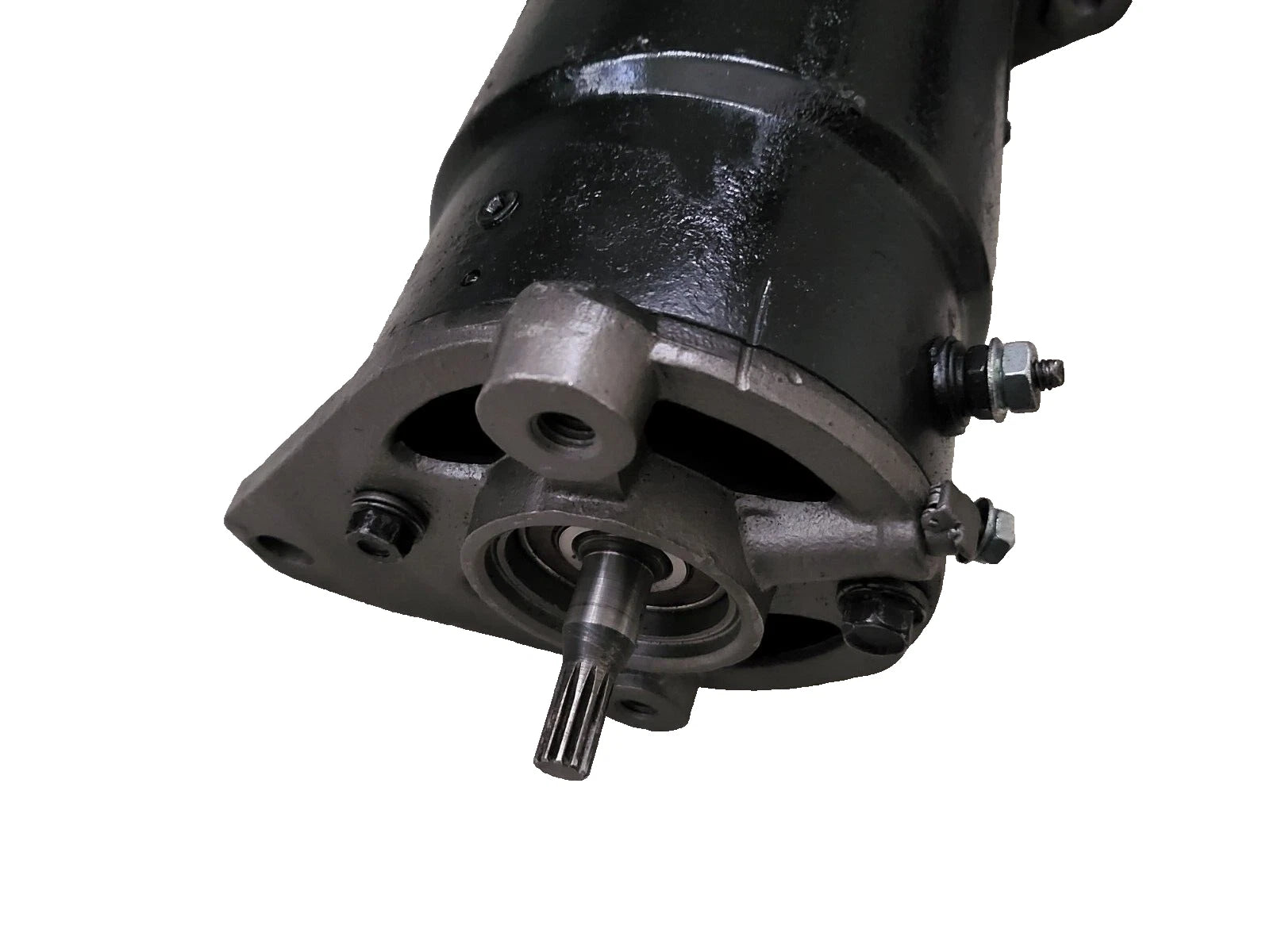 DELCO GENERATOR OEM TAG # 1102084 7C13 DATE CODED