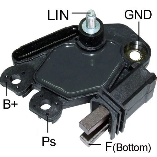 New Valeo OEM Alternator Voltage Regulator 2618658, FG23S068, 82-161N